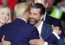 Donald Trump Jr. emerges as a political force of his own as he helps his father launch a second term