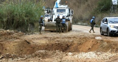 UN calls on Israeli forces to leave south Lebanon, cites 'continuing destruction' despite truce