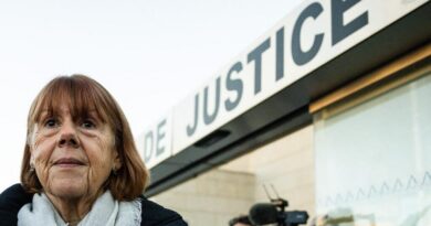 Gisèle Pelicot: Verdicts due in French mass rape trial