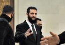 Syria's new leader says elections could take up to four years