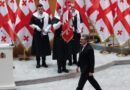 Kavelashvili sworn in as Georgia's president as predecessor vows to fight on