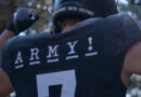 Army-Navy take to the field for annual football game