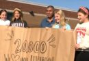 Texas school custodian surprised with new car