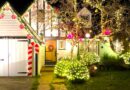 What it’s like to live on California’s “Christmas Tree Lane”