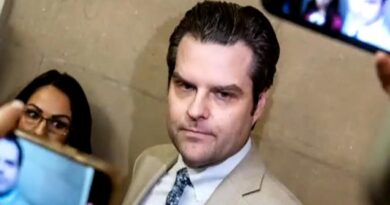 House ethics report finds Matt Gaetz paid for sex with minor, used drugs