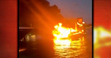 1 killed, several injured in Florida boat explosion