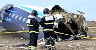 Dozens killed in Kazakhstan plane crash, but some survive