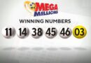 Mega Millions jackpot hits $1.15 billion after no big winner Christmas Eve