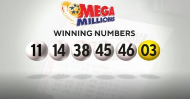 Mega Millions jackpot hits $1.15 billion after no big winner Christmas Eve