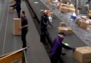 A behind-the-scenes look at how shippers handle the rush of holiday gift returns