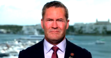 Transcript: Rep. Michael Waltz on “Face the Nation with Margaret Brennan,” Dec. 15, 2024