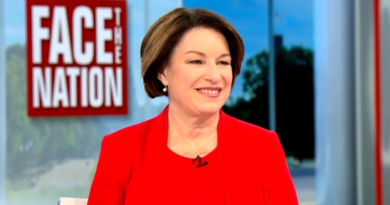 Transcript: Sen. Amy Klobuchar on “Face the Nation with Margaret Brennan,” Dec. 15, 2024