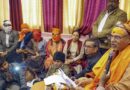 Shankaracharya meets Bangladeshi Hindus, assures to raise concerns with govt