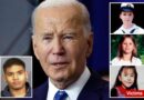 Victim’s shattered kin wants Biden to ‘explain to our faces’ stunning death-row Christmas clemency