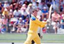 Australian Men’s One-Day Cup named the Dean Jones Trophy