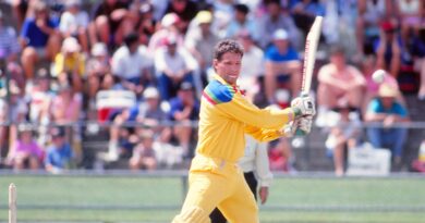 Australian Men’s One-Day Cup named the Dean Jones Trophy