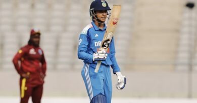 IND Women vs WI Women 2024/25, India Women vs West Indies Women 1st ODI, Vadodara Match Report, December 22, 2024