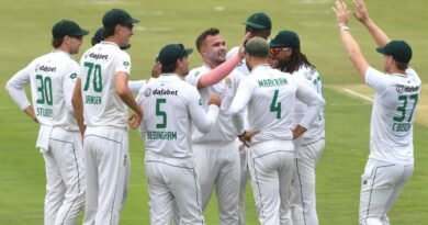 SA 82/3 (22 ov, Aiden Markram 47*, Temba Bavuma 4*, Mohammad Abbas 1/36, Pakistan vs South Africa live score, 1st Test, day 1, SuperSport Park, Centurion, December 26