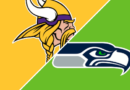 Follow live: Seahawks fighting for playoff spot as they face Vikings