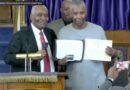 Legendary actor Denzel Washington gets minister’s license at New York City church