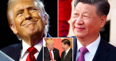 Trump invites Chinese President Xi Jinping to inauguration: Report 