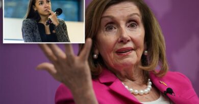 Nancy Pelosi trying to ‘tank’ Alexandria Ocasio-Cortez’s House Oversight Committee bid: Report 