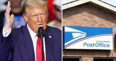 Trump eyeing privatizing US Postal Service: report