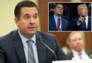 Trump taps Devin Nunes to lead president’s Intelligence Advisory Board