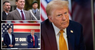 Trump names Richard Grenell to lead presidential envoy for special missions