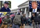 Pardoning Oath Keepers leader Stewart Rhodes for Capitol riot plot would be ‘frightening’: judge