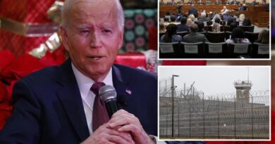 Biden considering clemency for death-row inmates — including men who slaughtered children, fellow inmates: report