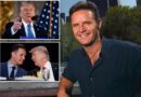 Trump names ‘The Apprentice’ creator Mark Burnett UK’s special envoy