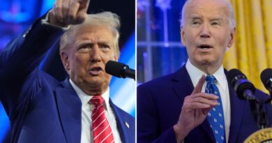 Trump vows to ‘vigorously pursue the death penalty’ after Biden commutes killer’s sentences