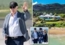 Bidens arrive at beach villa on St. Croix after prior free stays drew ethics outcry