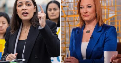 Jen Psaki scolds Democrats for snubbing young, ‘media-savvy’ AOC from key committee post