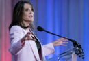 Marianne Williamson launches bid for DNC chair