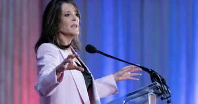 Marianne Williamson launches bid for DNC chair