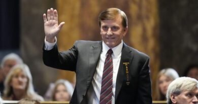 Louisiana state treasurer declares he'll challenge Cassidy for Senate