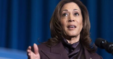 Harris challenges young Americans: ‘Stay in the fight’