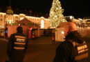 Car ploughs into German Christmas market in deadly holiday season attack