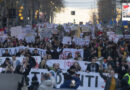 Thousands gather in Belgrade to protest against Serbia’s populist government