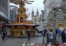 Suspect in Christmas market attack showed signs of mental illness, says German minister