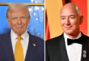 Trump says he's meeting with Bezos next week