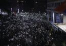 Serbia: Anti-corruption movement gains ground after deadly train station accident