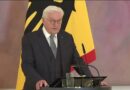 Germany's president dissolves parliament, paving the way for snap election