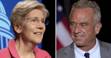 Warren on RFK Jr. pick: 'Say goodbye to your smile and say hello to polio'