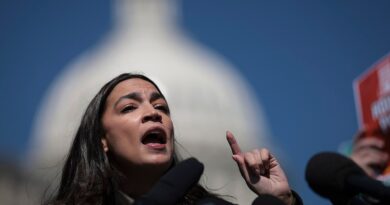 AOC’s loss in bid for House committee chair signifies generational choice for Democrats