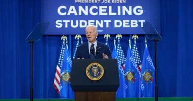 Biden admin announces another $4.28 billion in student loan handouts