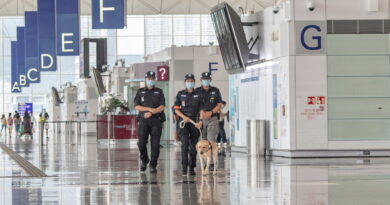 Hong Kong Airport Reports Strong Increases in Cargo and Passenger Traffic