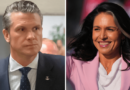 Relatively few approve of Hegseth, Gabbard picks: Survey